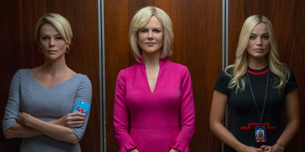 Yang Perlu Lo Tahu soal Film Bombshell